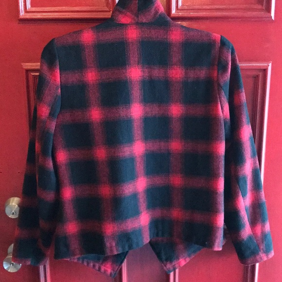 BB Dakota plaid jacket - Picture 5 of 7
